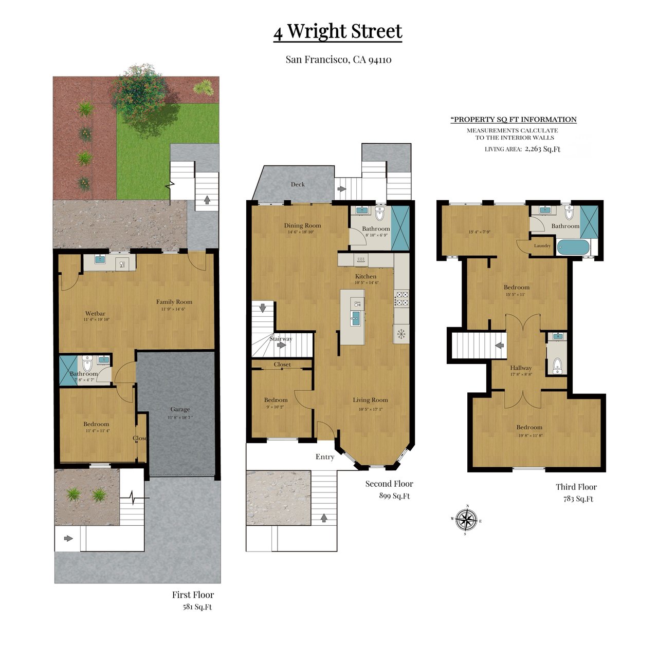 4 Wright Street