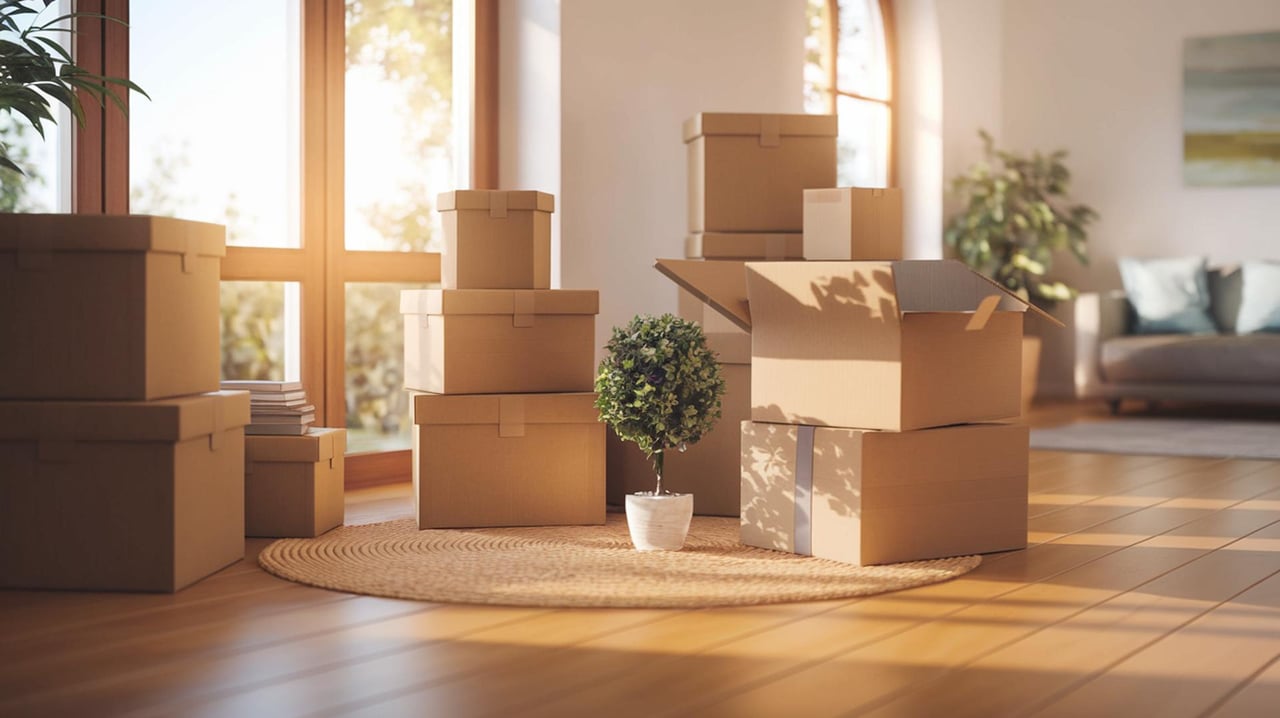 Moving Made Easy: Tips for a Stress-Free Transition