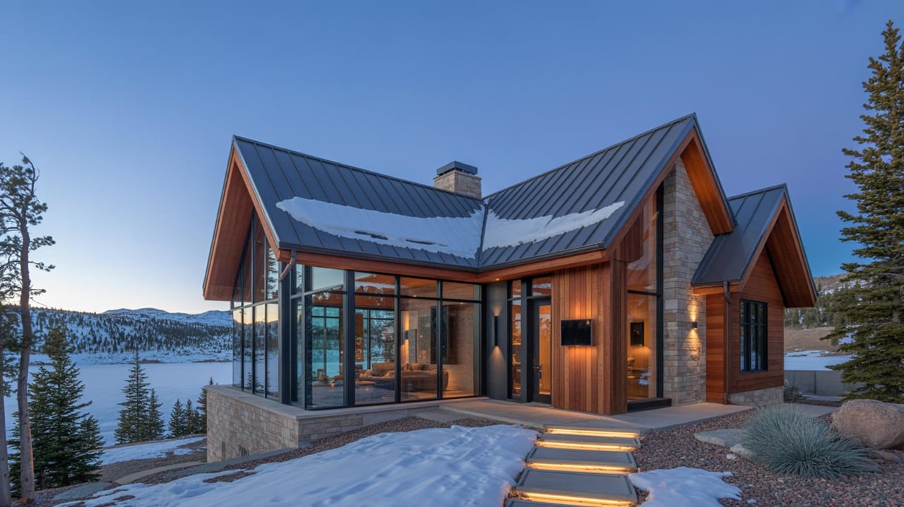 Must-Have Smart Home Features for Steamboat Lake Homeowners