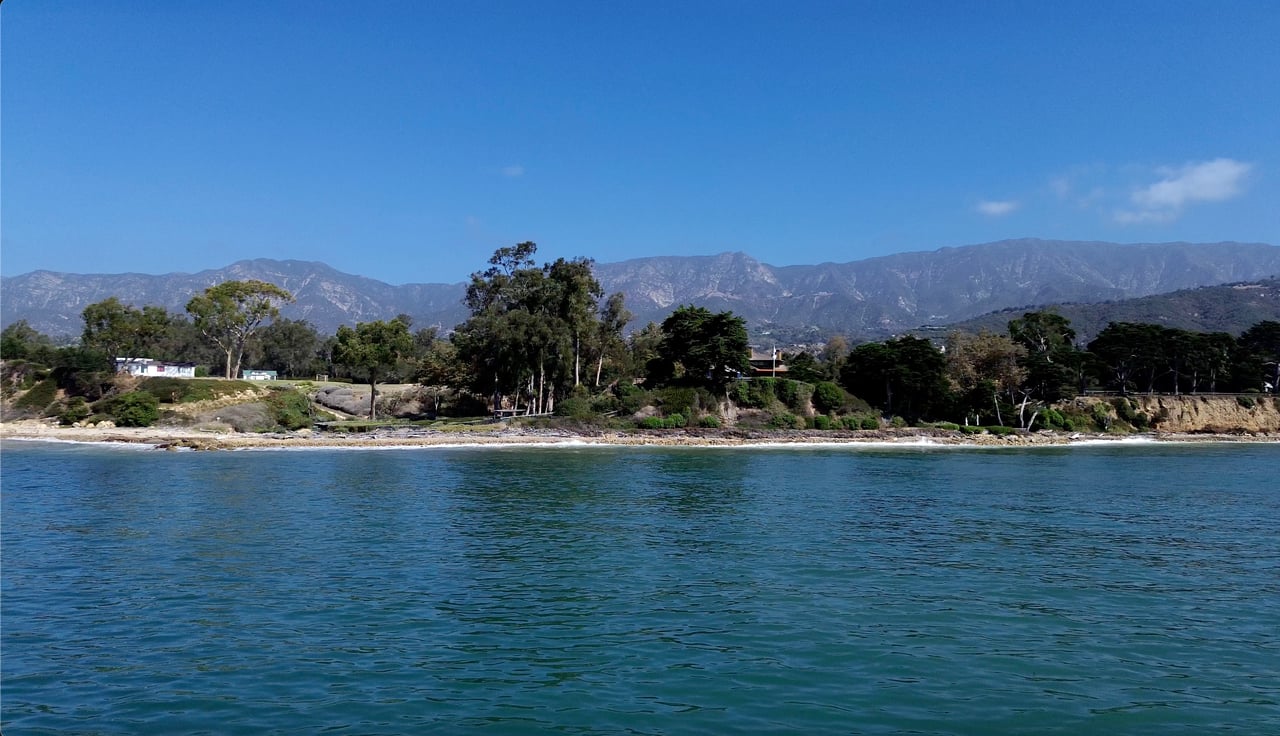 Padaro Lane Beachfront Estate Sells for $21.5 Million After a $109 Million Ask
