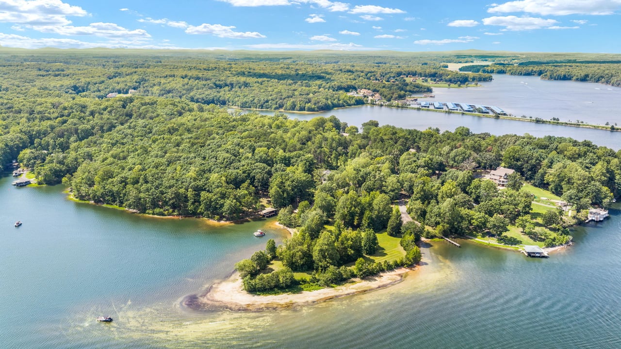 Get The Lake Anna Map