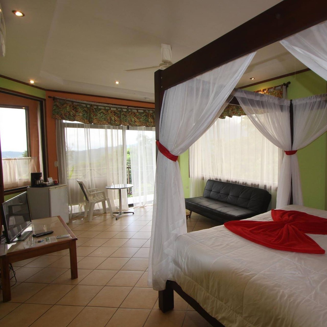 Arenal Garden Lodge | A Hidden Gem with Breathtaking Views