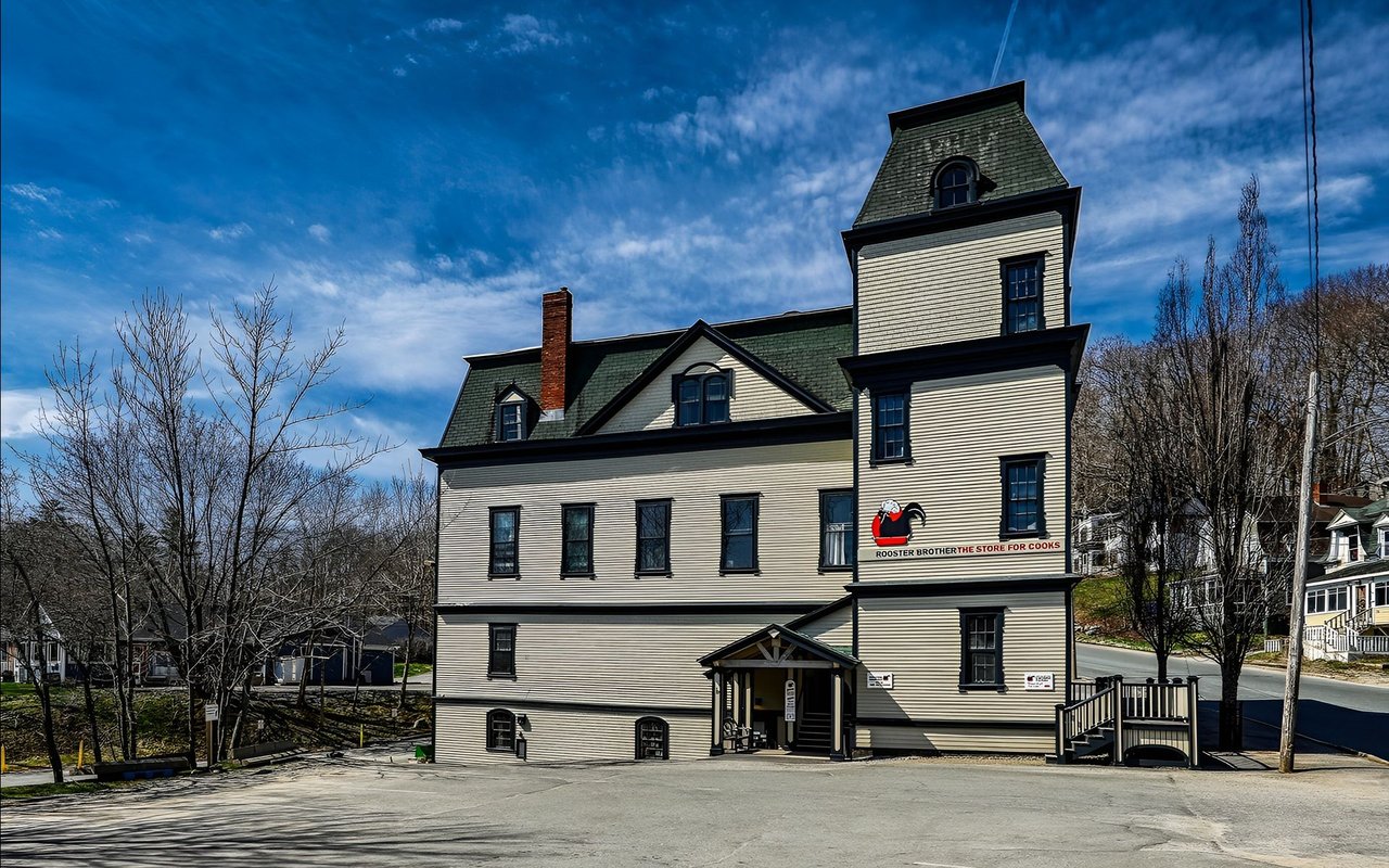 New Commercial Listing! Rooster Brother – 29 Main Street, Ellsworth, Maine – $2,900,000