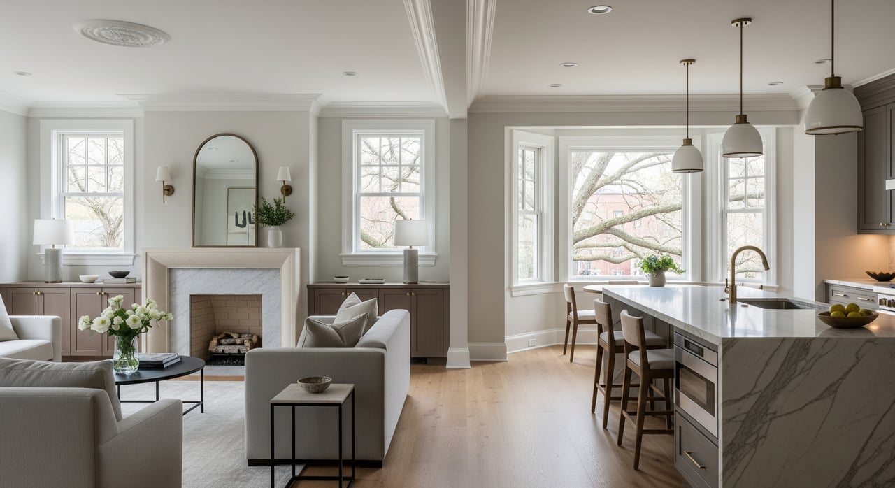 Value-Add Strategies for AU Park: Renovate Then Sell