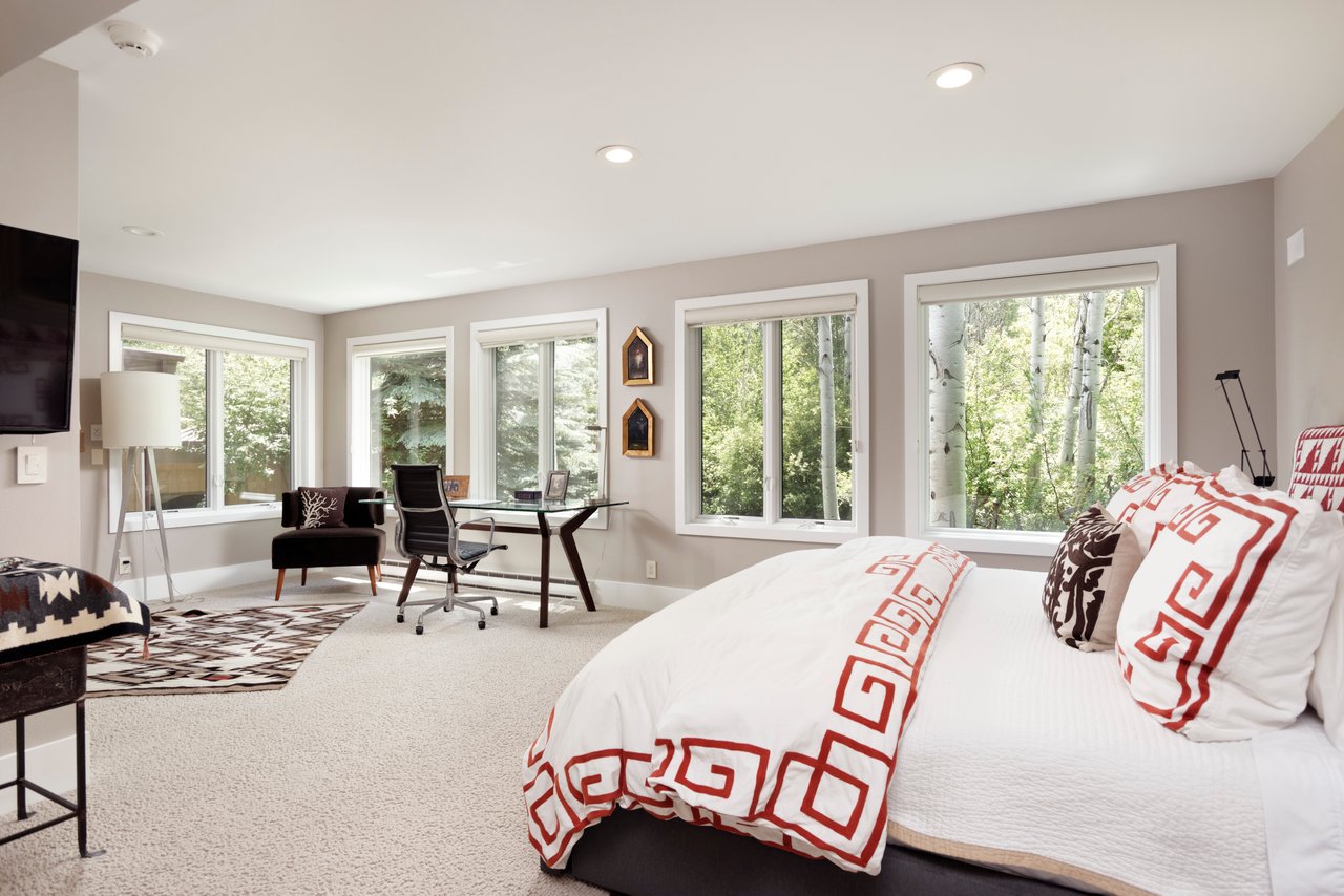 Wander Into Aspen's Hidden Oasis