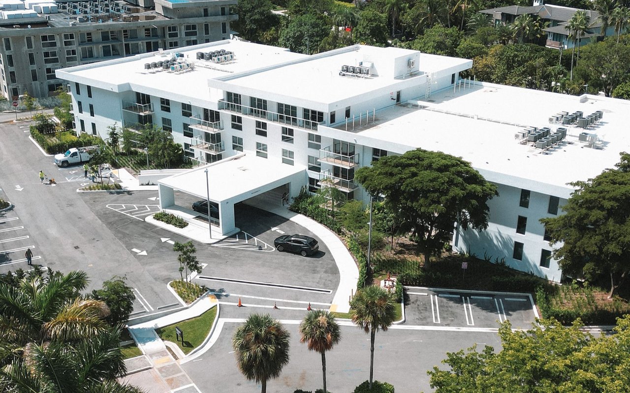 The Residences at Beach Haus Bal Harbour