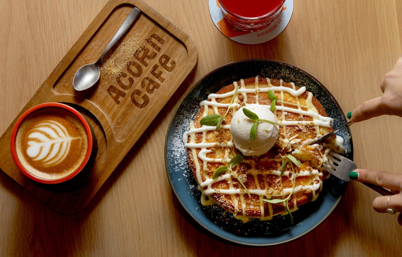 Where to Get the Best Pancakes in Sonoma County