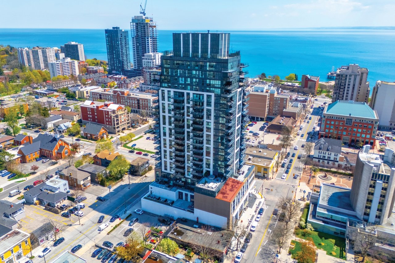 507-2007 James Street, Burlington