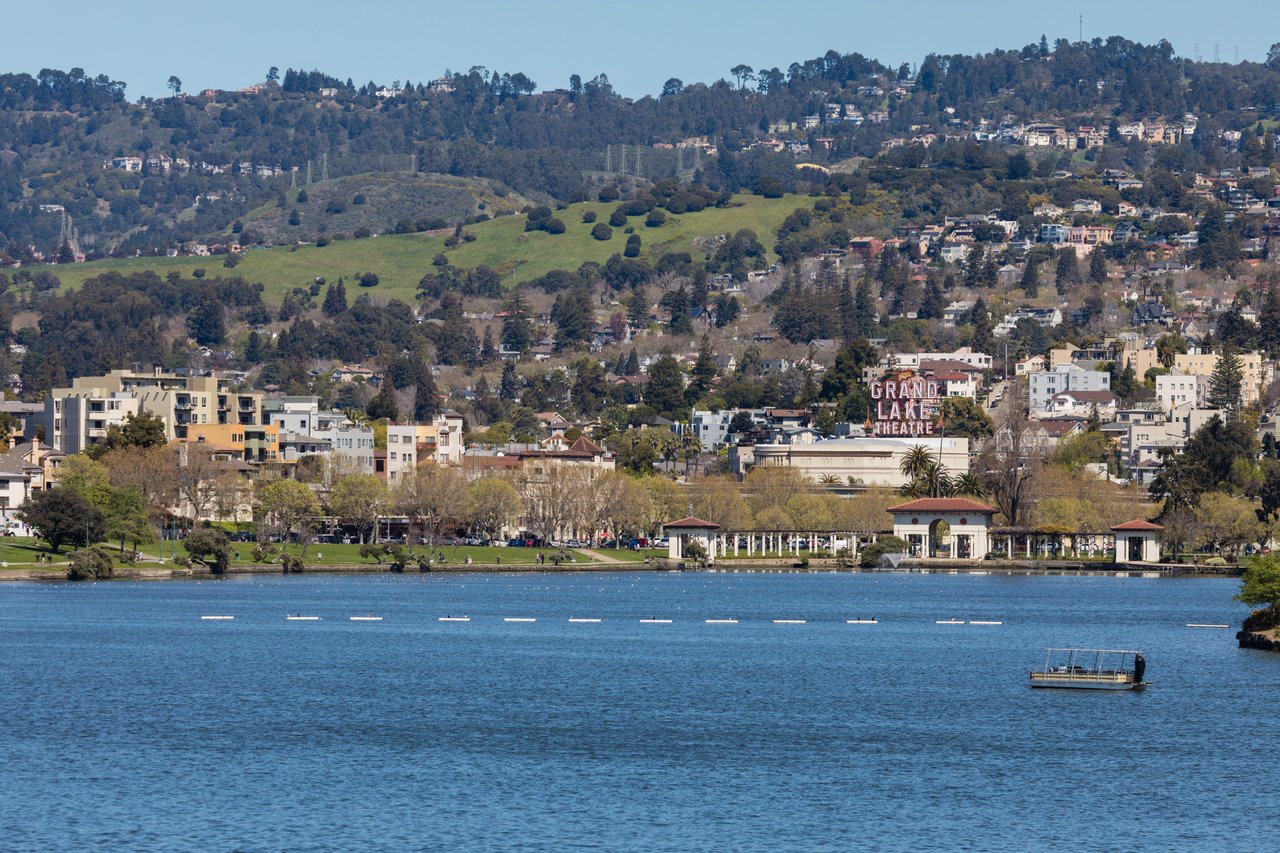 Lake Merritt