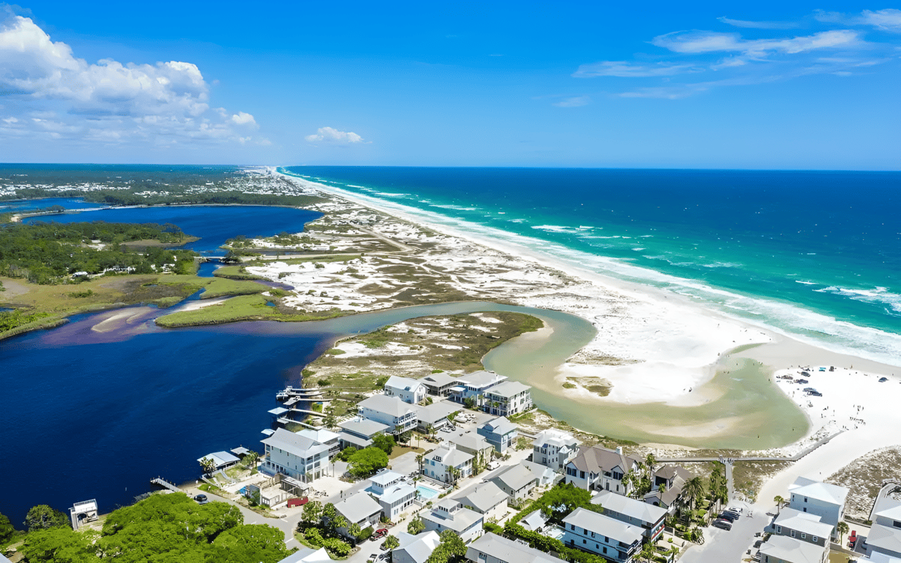 Watersound Beach