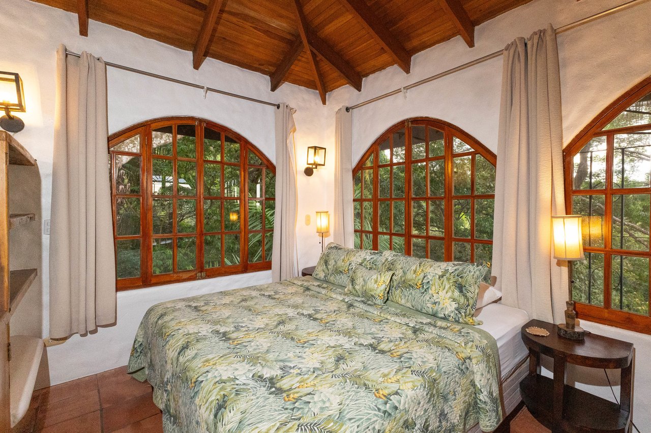 Secluded Jungle Villa Pool, Manuel Antonio, Puntarenas