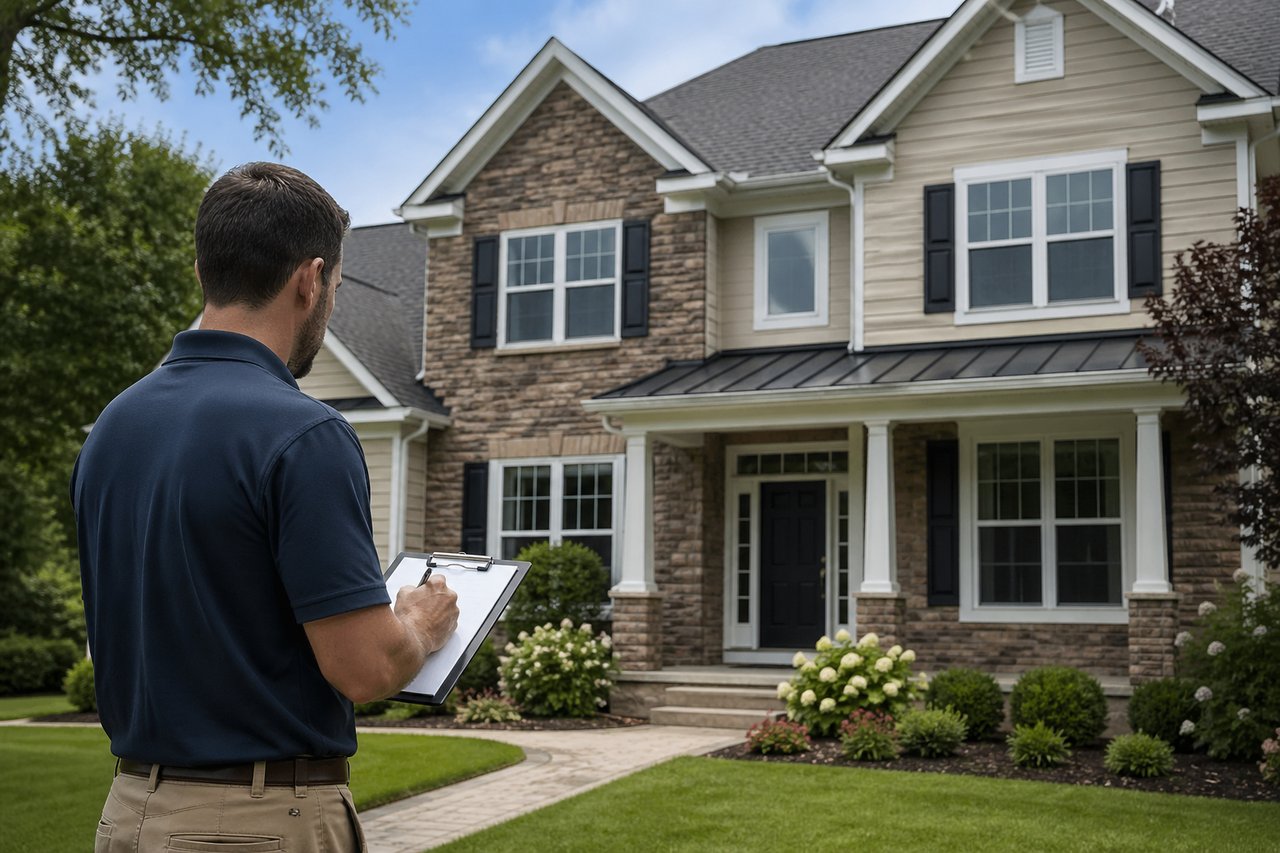 Home appraisal evaluation process in San Luis Obispo County