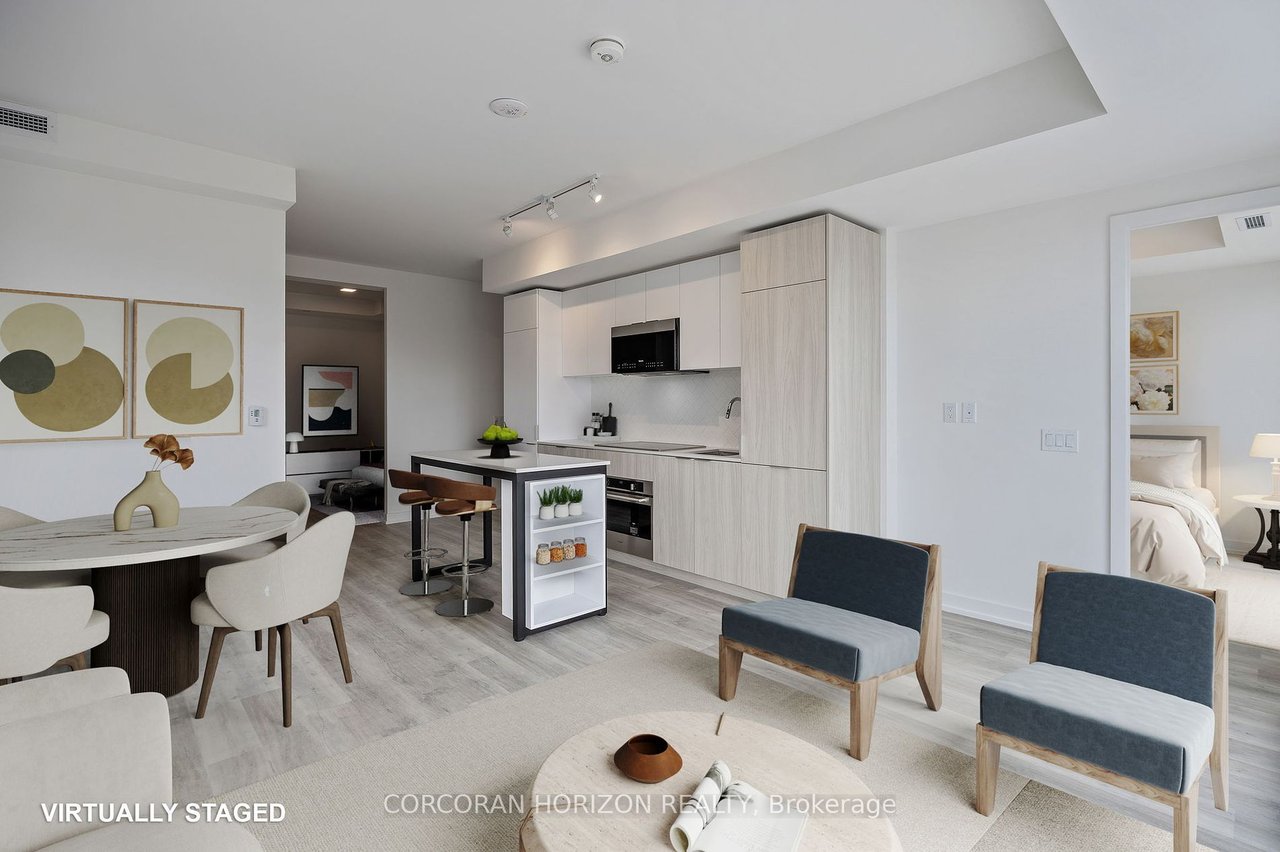 NEW LUXURY PENTHOUSE