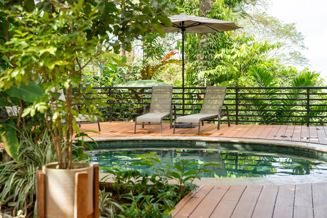 Casa Vista Verde Uvita, Costa Rica