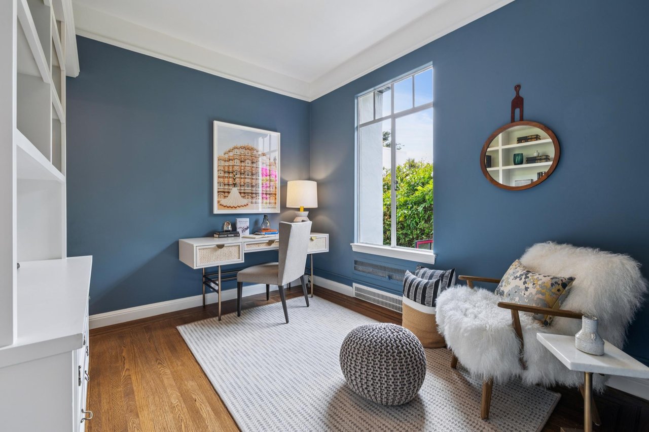 Historic Marina Boulevard Property with Stunning Views