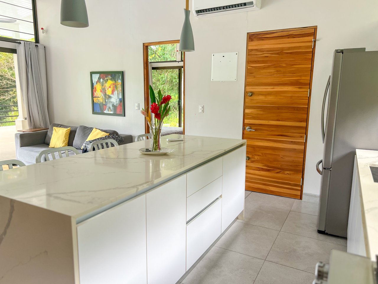 Casa Canto del Río ✨ – A Natural Gem with Modern Comfort in the Heart of the Tropical Jungle