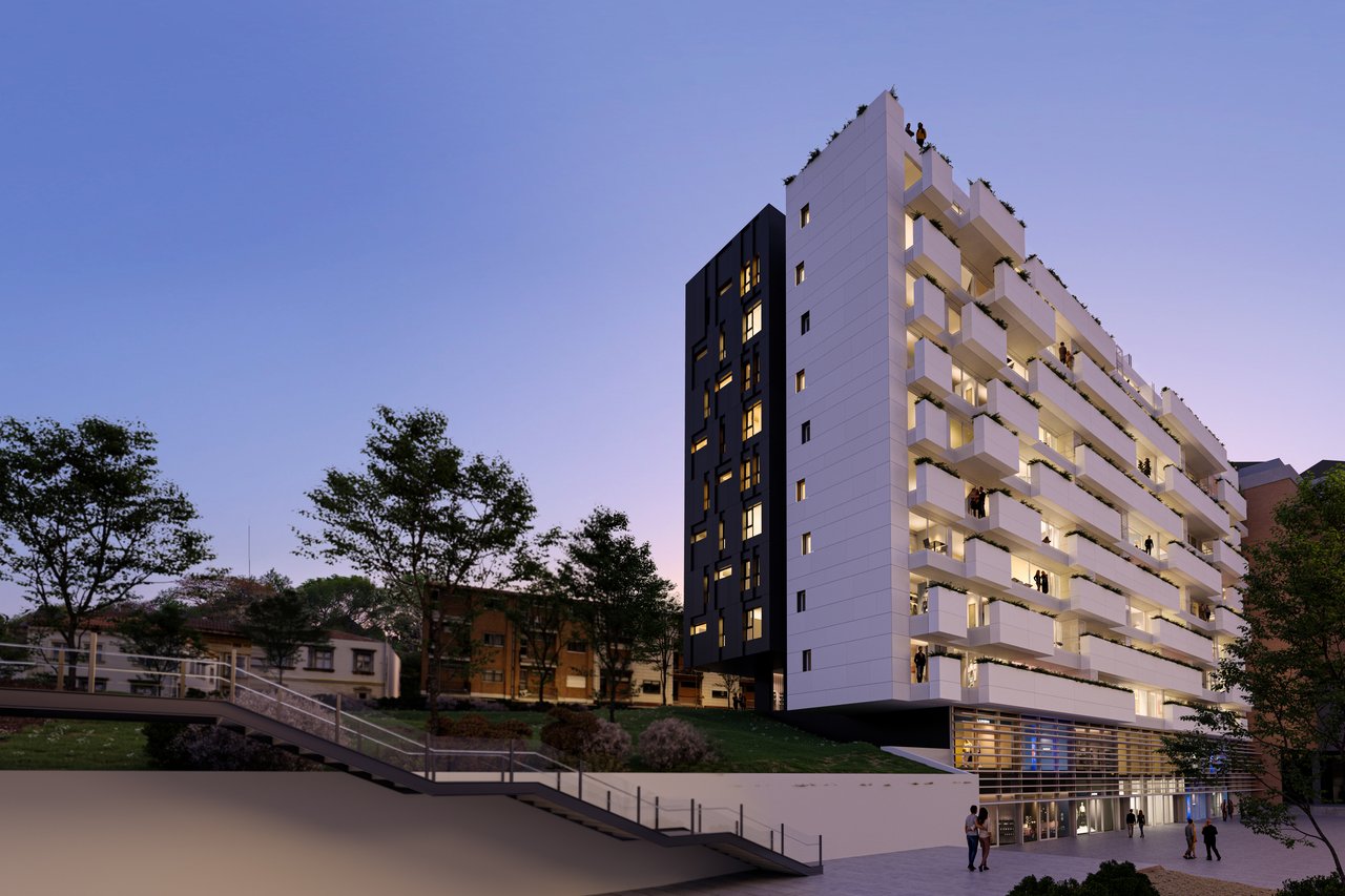 Luxury 3-Bedroom Apartment in Vila Nova de Gaia 
