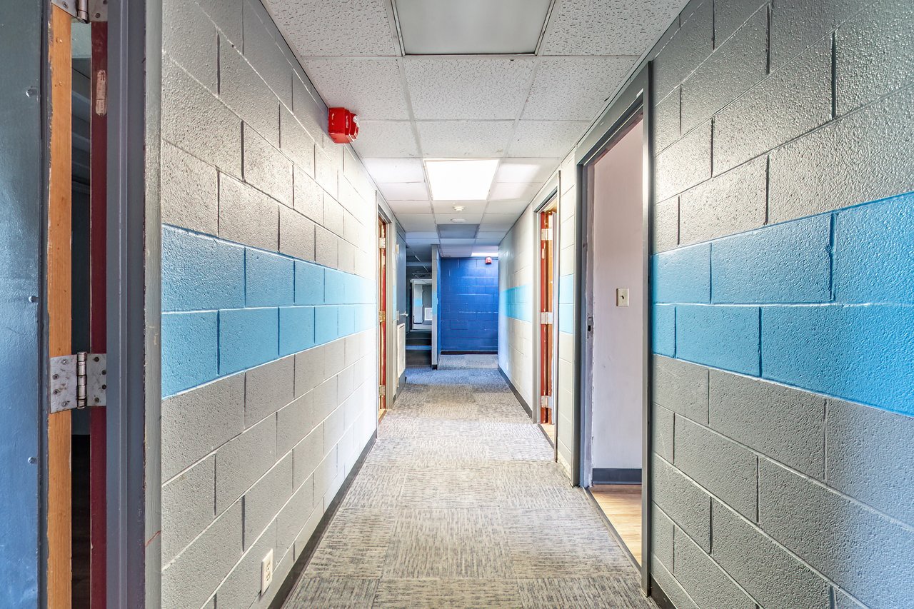 Ball State Greek House Goes to Public Auction