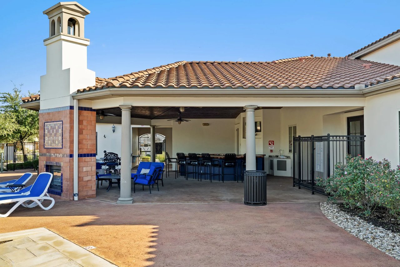 9116 Villa Norte Dr | Mediterranean Luxury in Versante Canyon