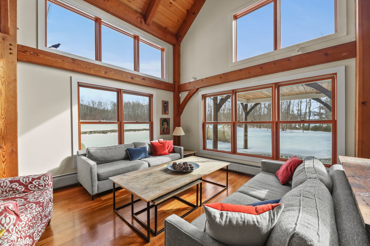 Post and Beam Contemporary