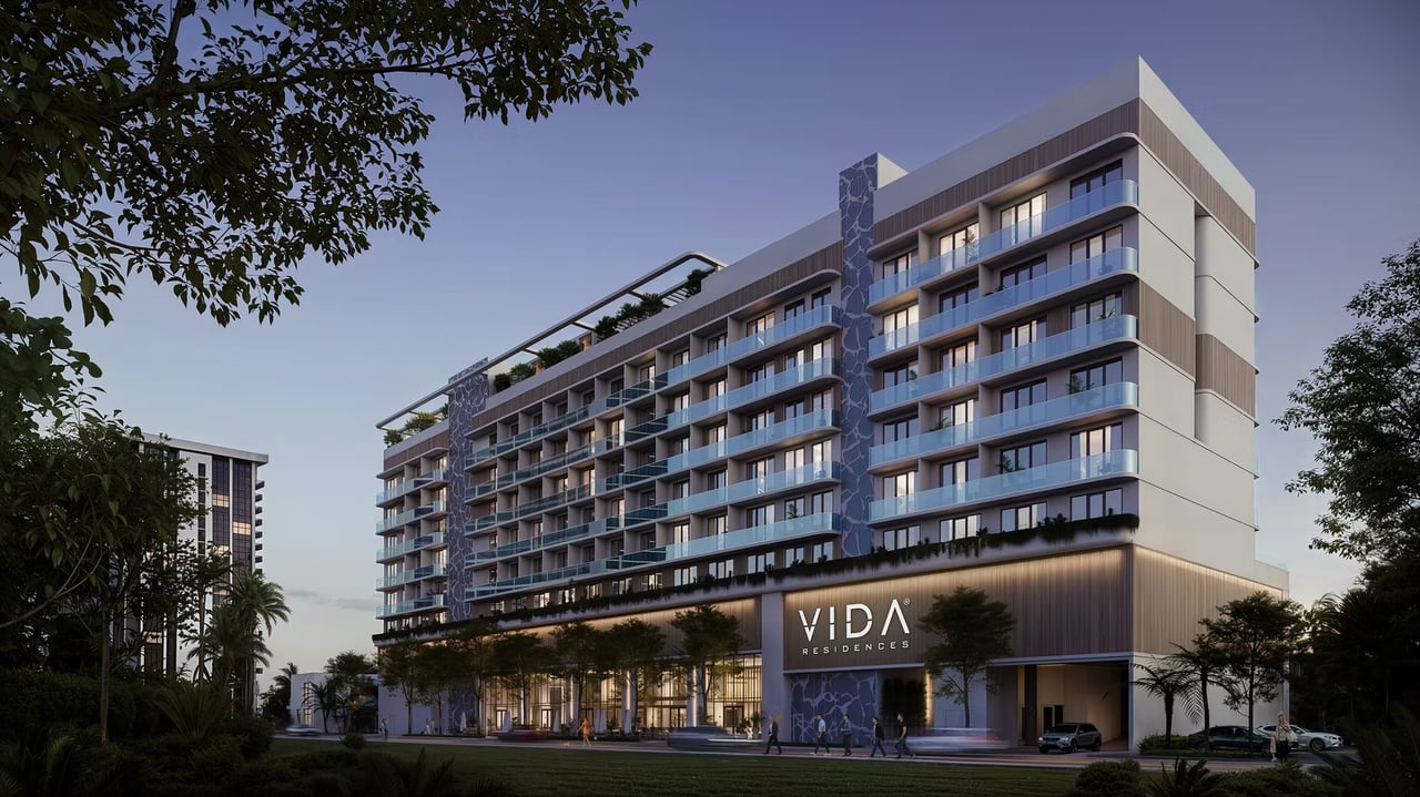 Vida Residences Edgewater