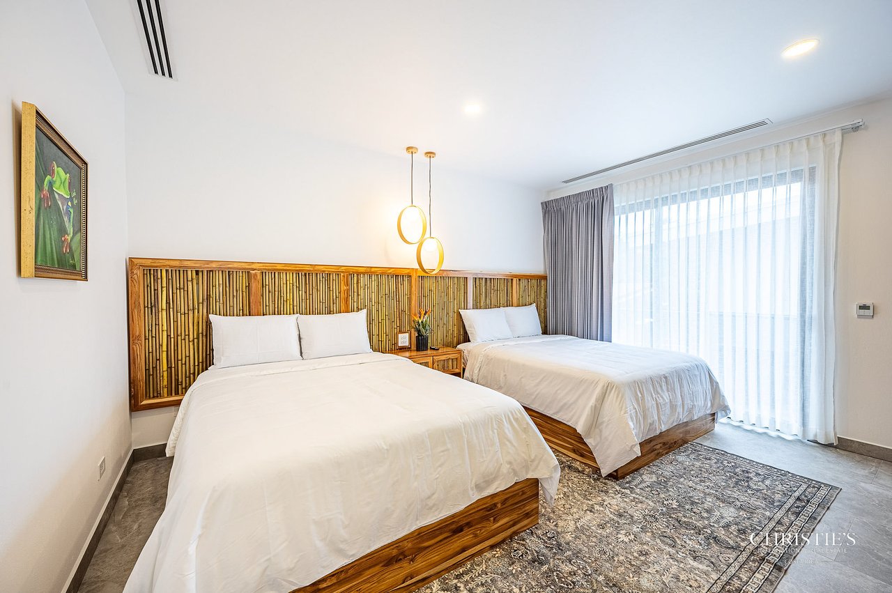 A Private Collection of Five Luxury Beachfront Villas - Rio Mar