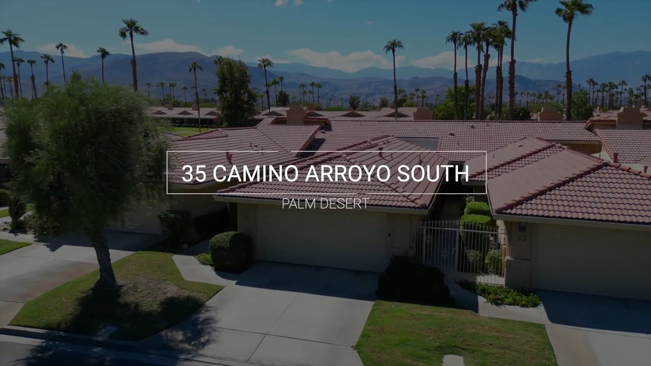 35 Cam Arroyo S. Palm Desert, CA