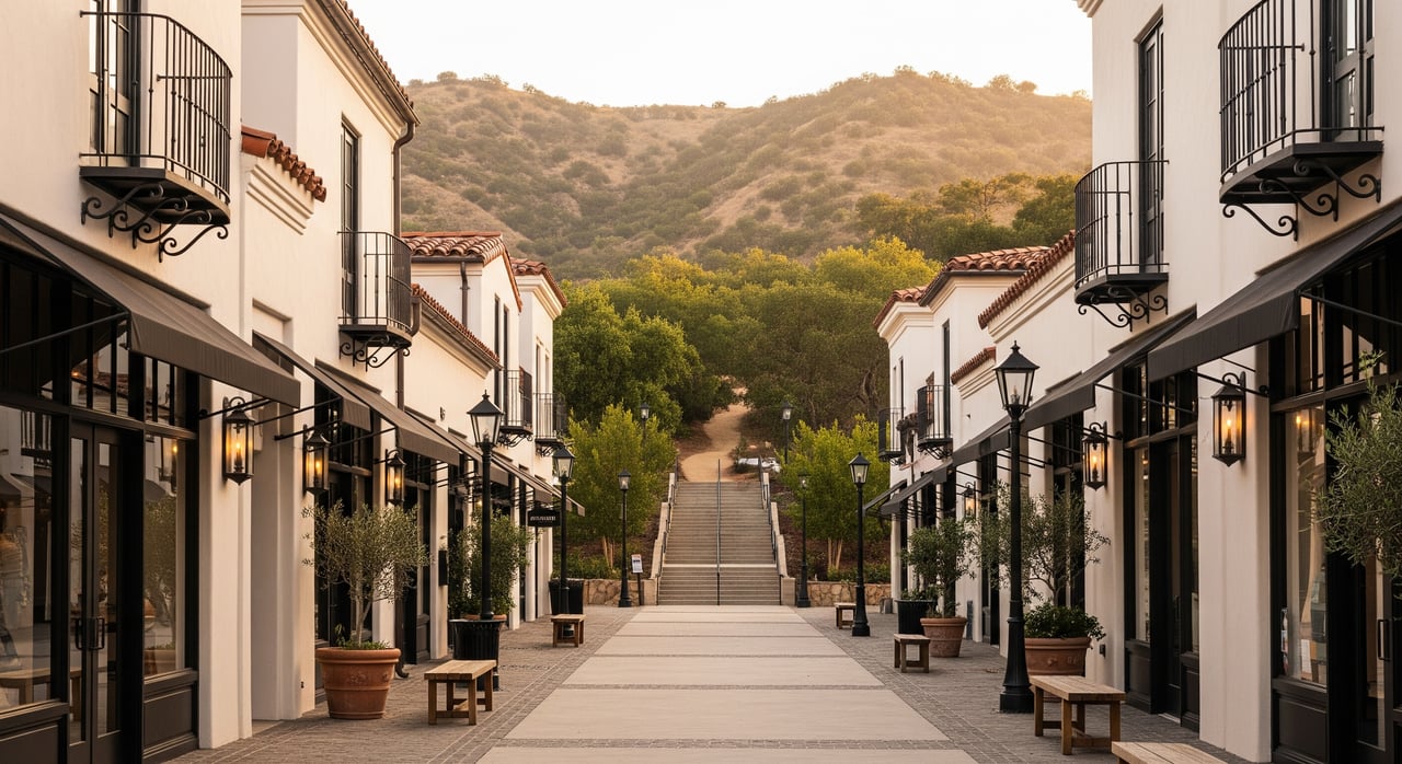 Montclair Village Lifestyle: Shops, Trails and Hillside Living