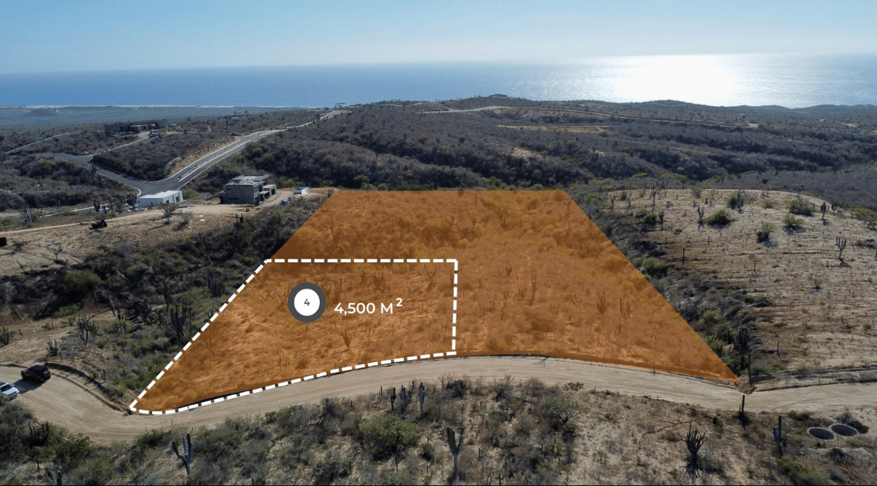Exceptional Development Opportunity: Rolling Hills Lot #4