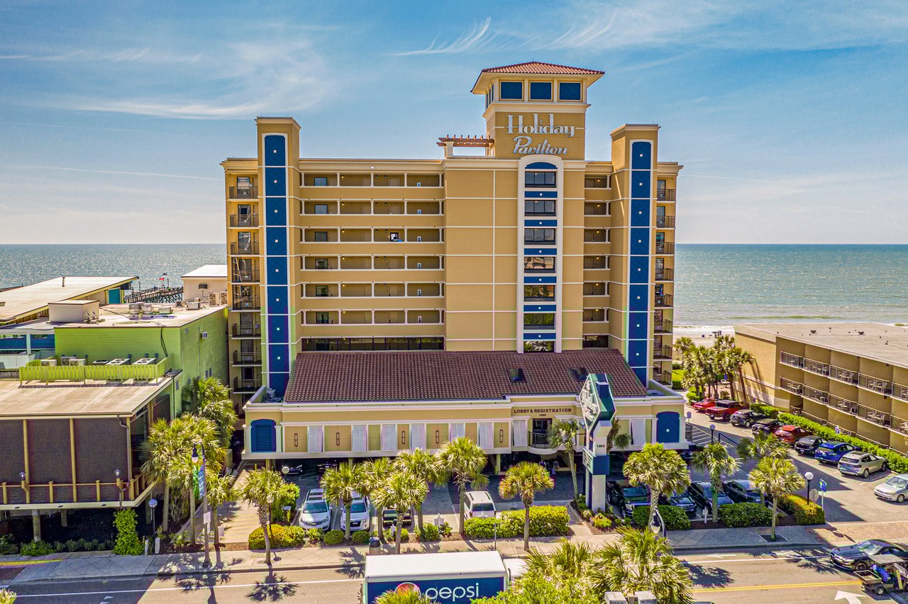 Holiday Inn @ The Pavilion