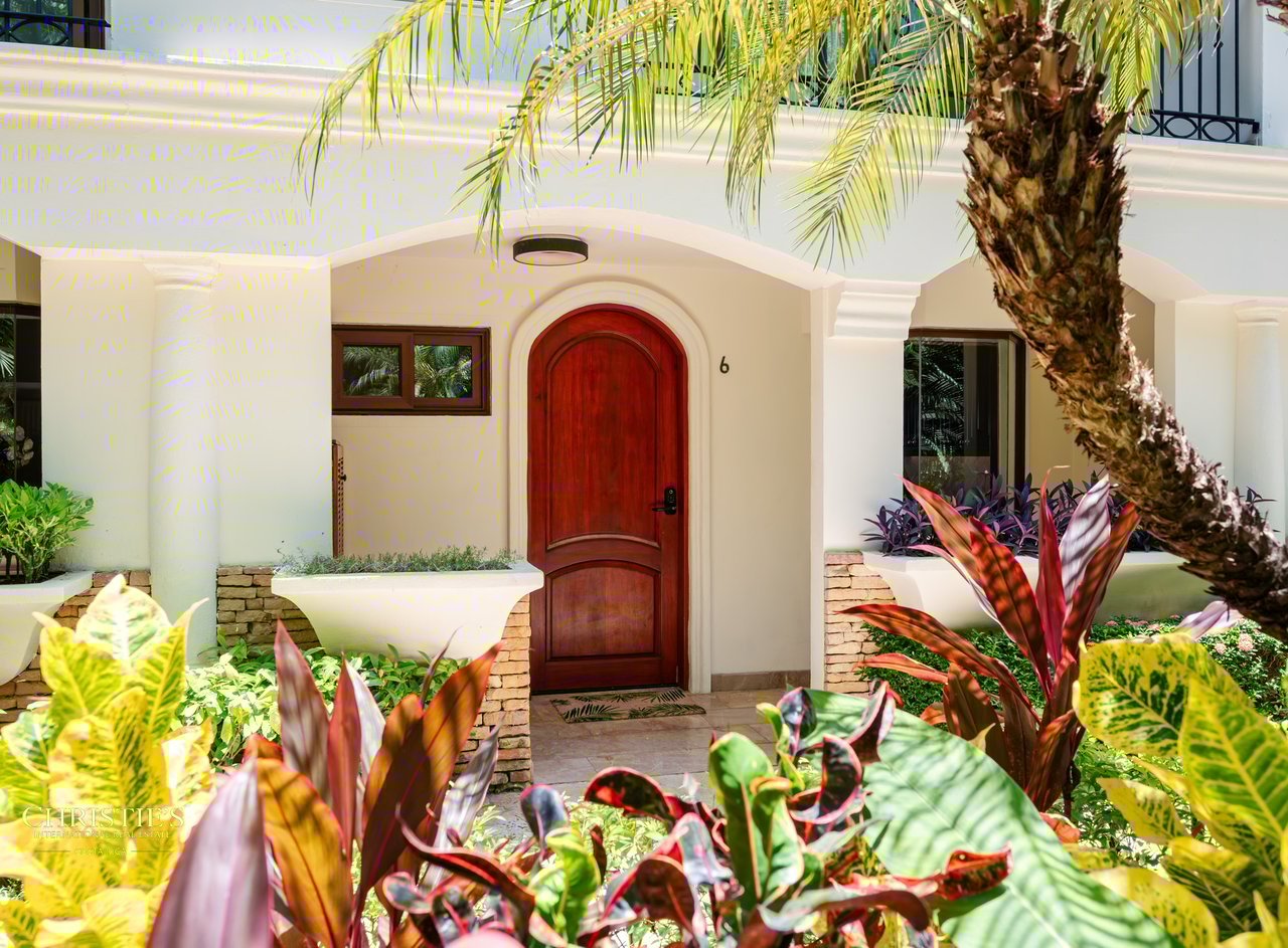 Luxury Beachfront Villa The Palms #6 