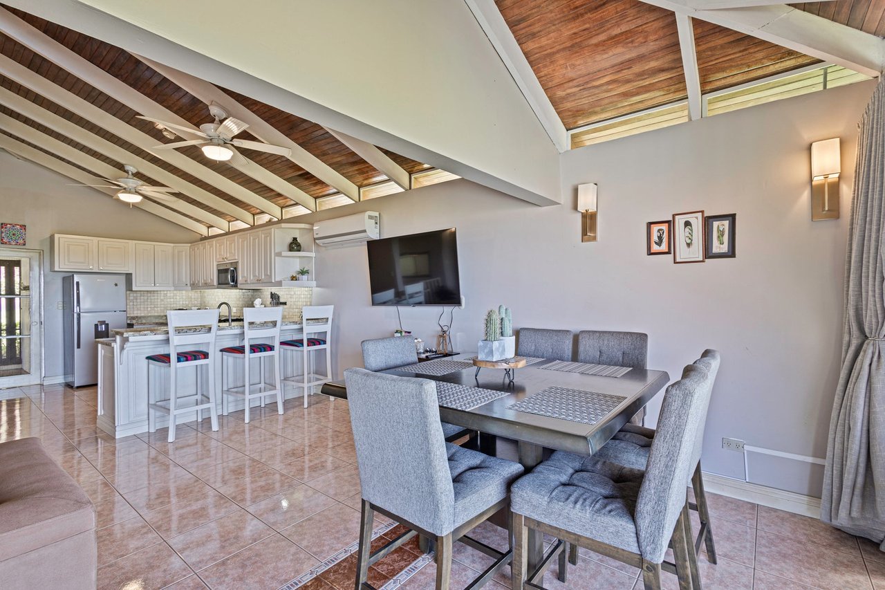Beachfront Ocean View Villa, Papagayo, Guanacaste