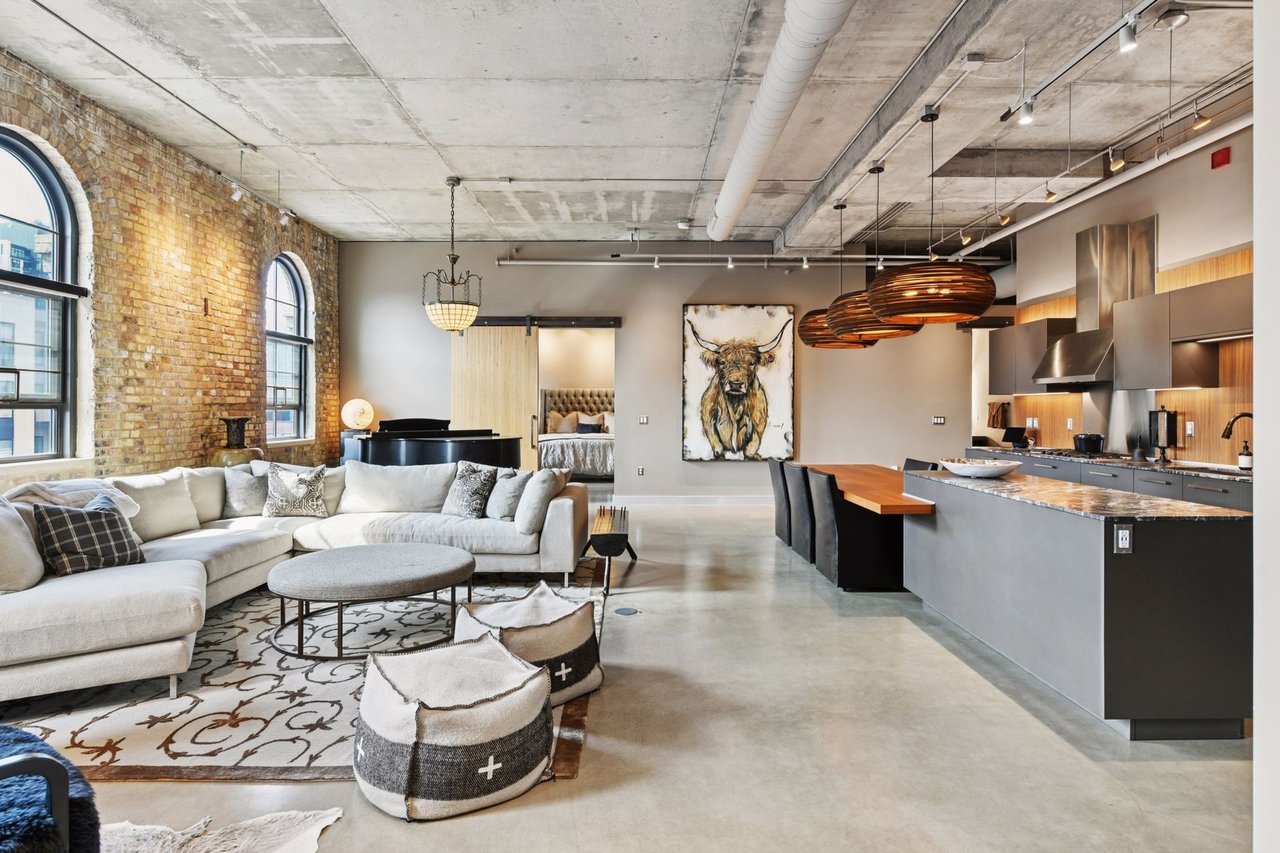 Humboldt Loft | 502 | Mill District