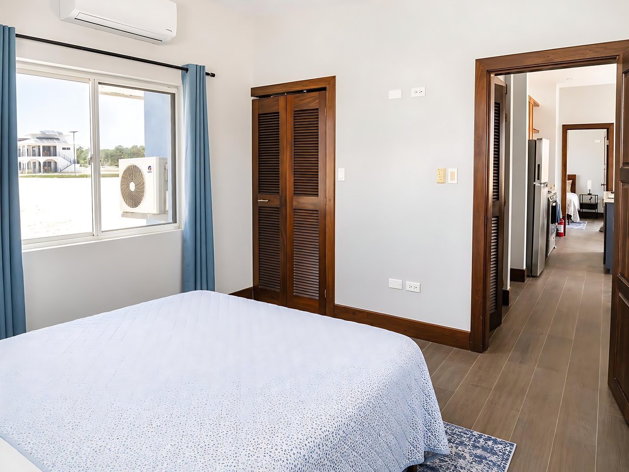 4 bed, 4 bath Waterfront Villa in Cudjoe Lagoon Estate, Corozal, Northern Belize