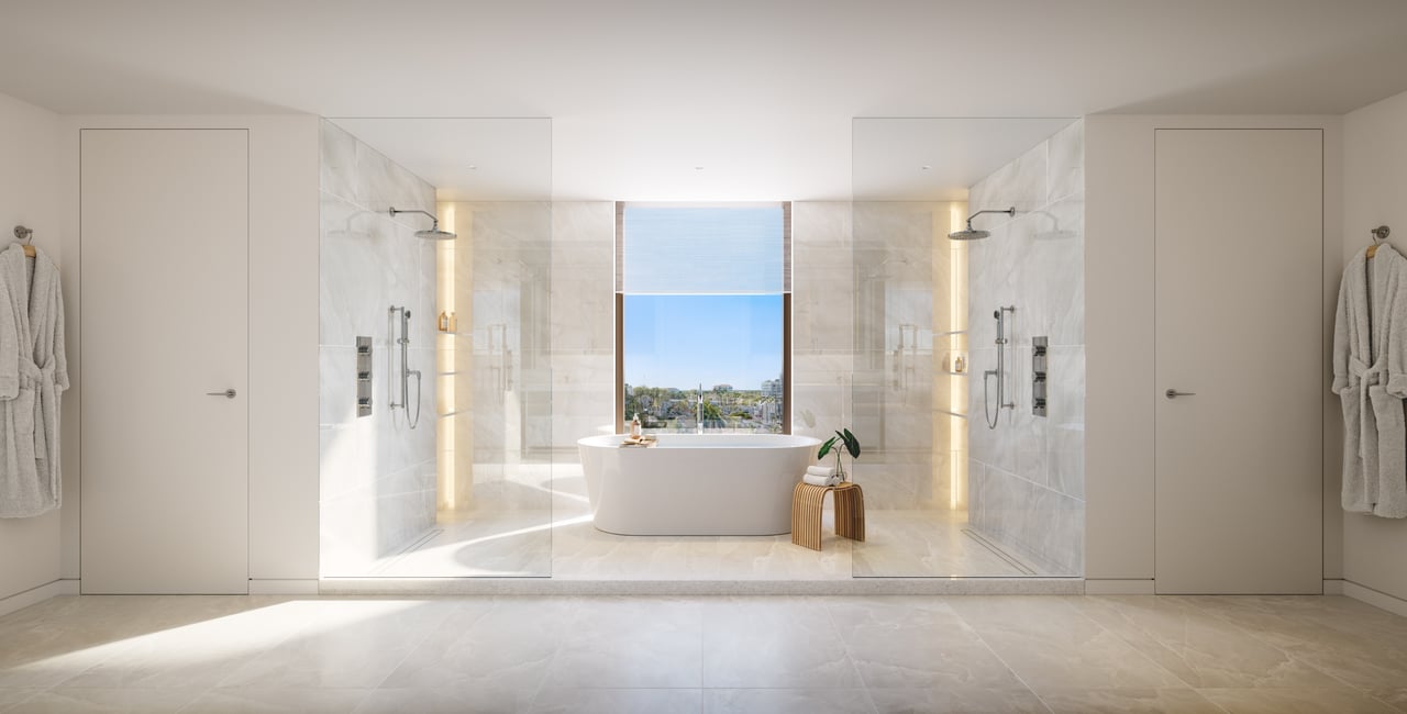 Glass House Boca Raton