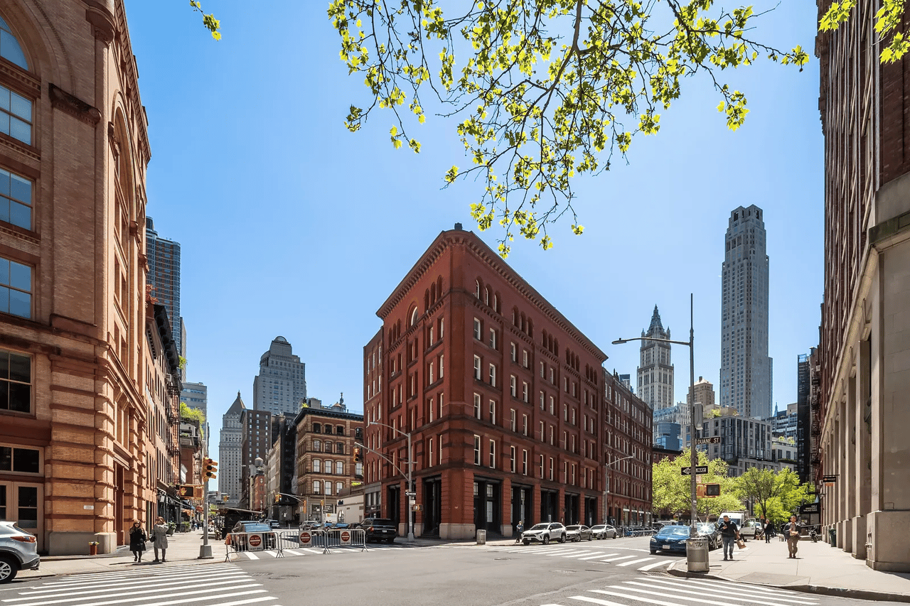 16 Hudson Street #PHD