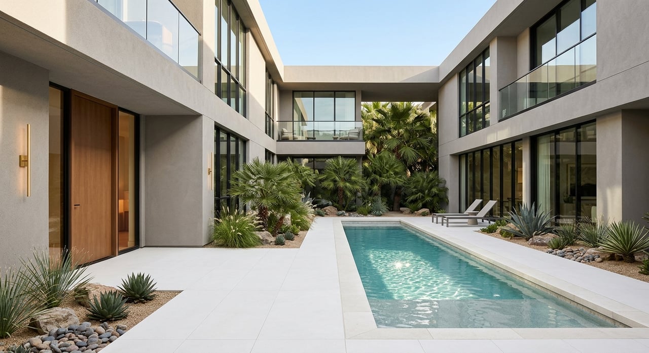 Choosing Between Condos, Townhomes And Estates In Queensridge