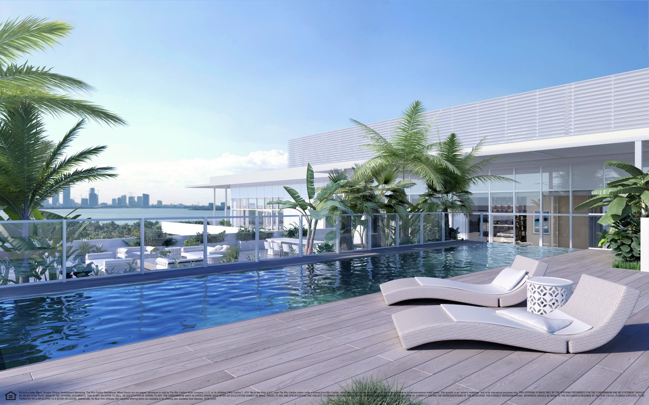 The Ritz Carlton Residences Miami Beach