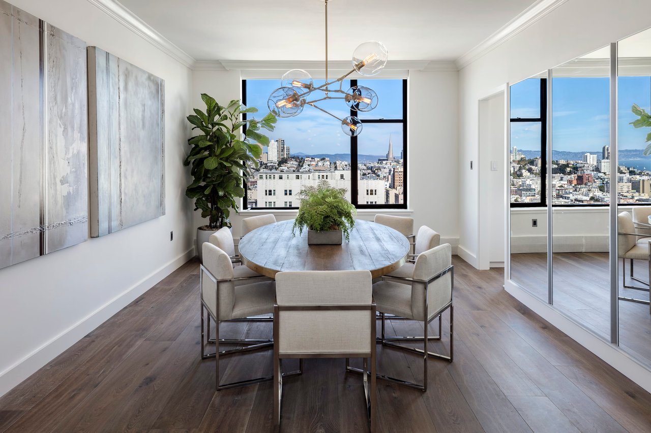 Majestic North Bay Views at 2190 Broadway