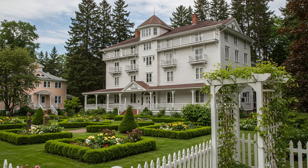 Escape to Roche Harbor