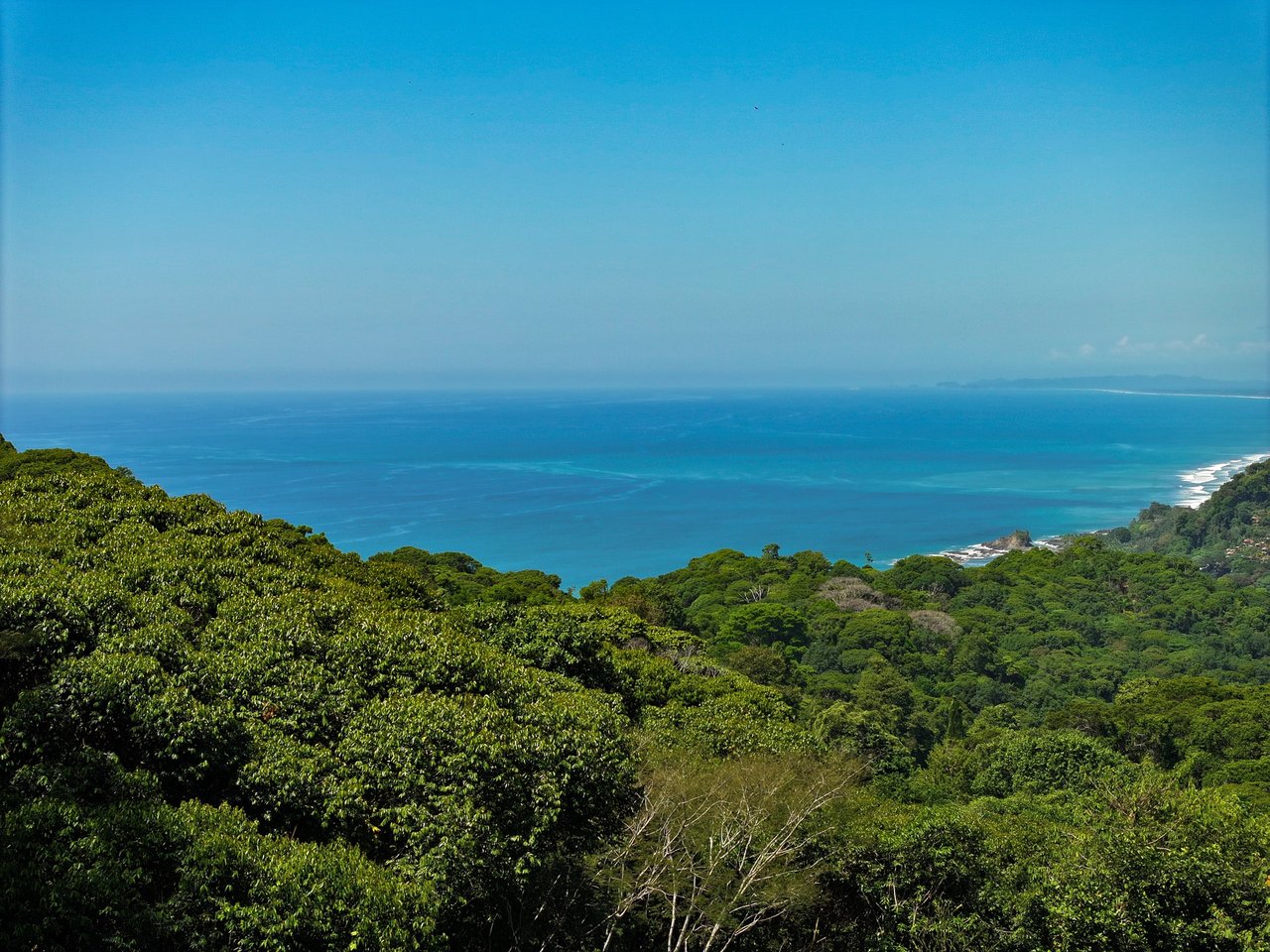 Unveil Paradise: Your Dream Homesite Awaits in Dominical, Costa Rica