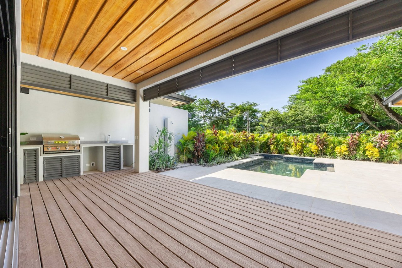 Tropical Eco Community Home, Tamarindo, Guanacaste