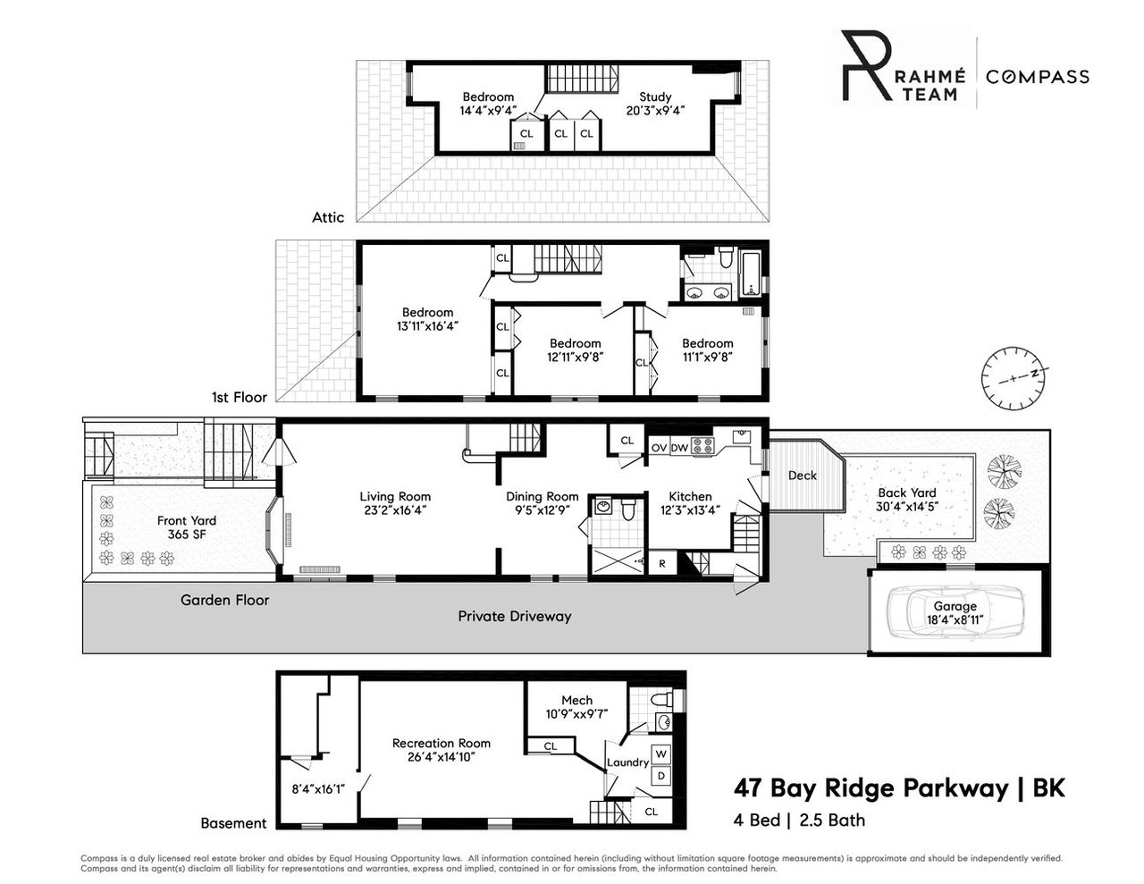 47 Bay Ridge Pkwy