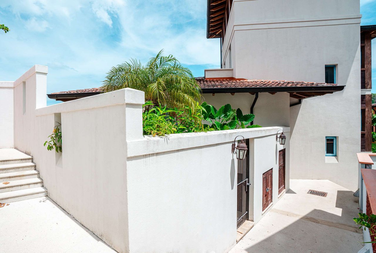 Calle Cartagena 9 | Ocean-View Retreat; Steps from the Beach Club!