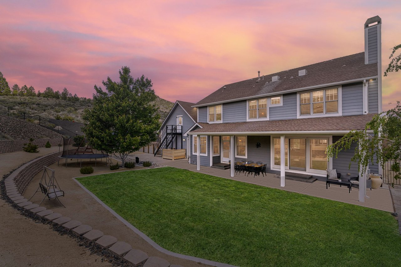 Nevada Countryside Estate