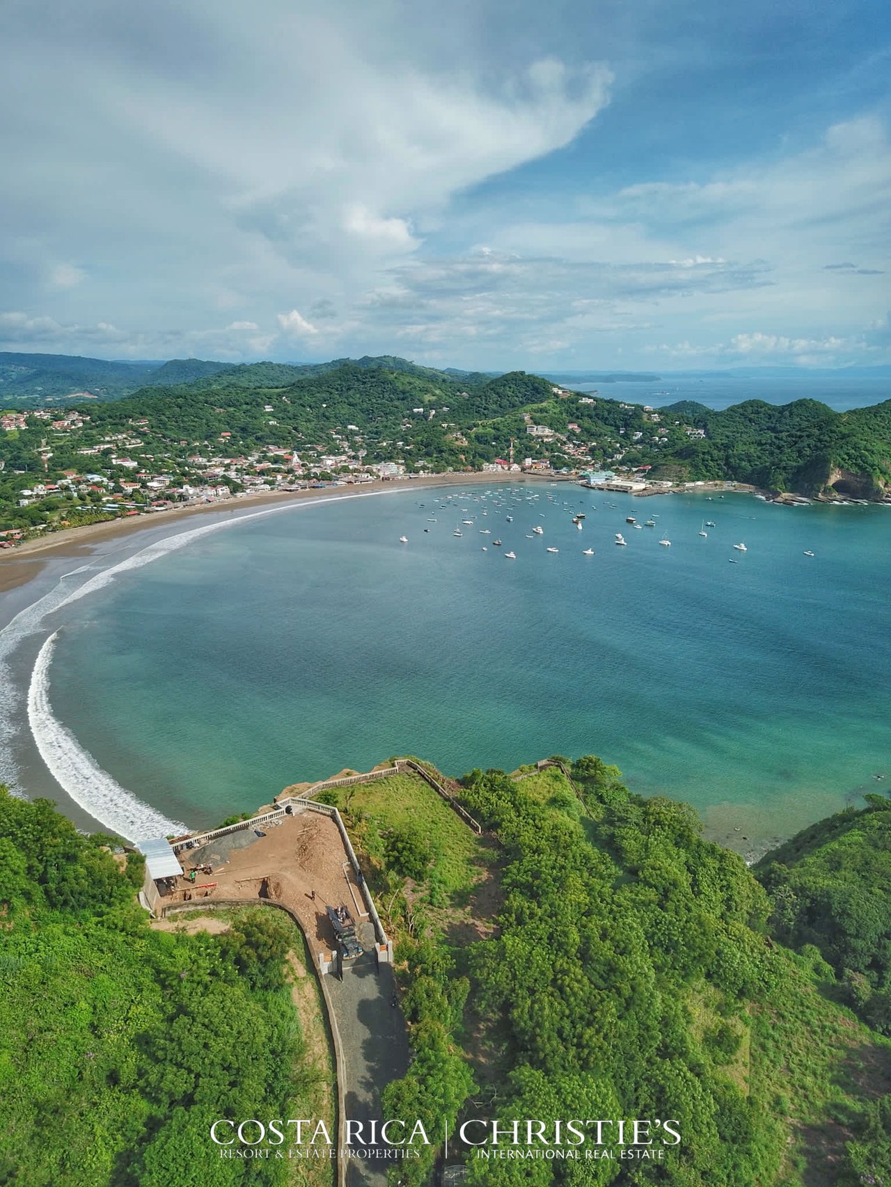 Spectacular Pacific Marlin Homesite – Panoramic Ocean Views 