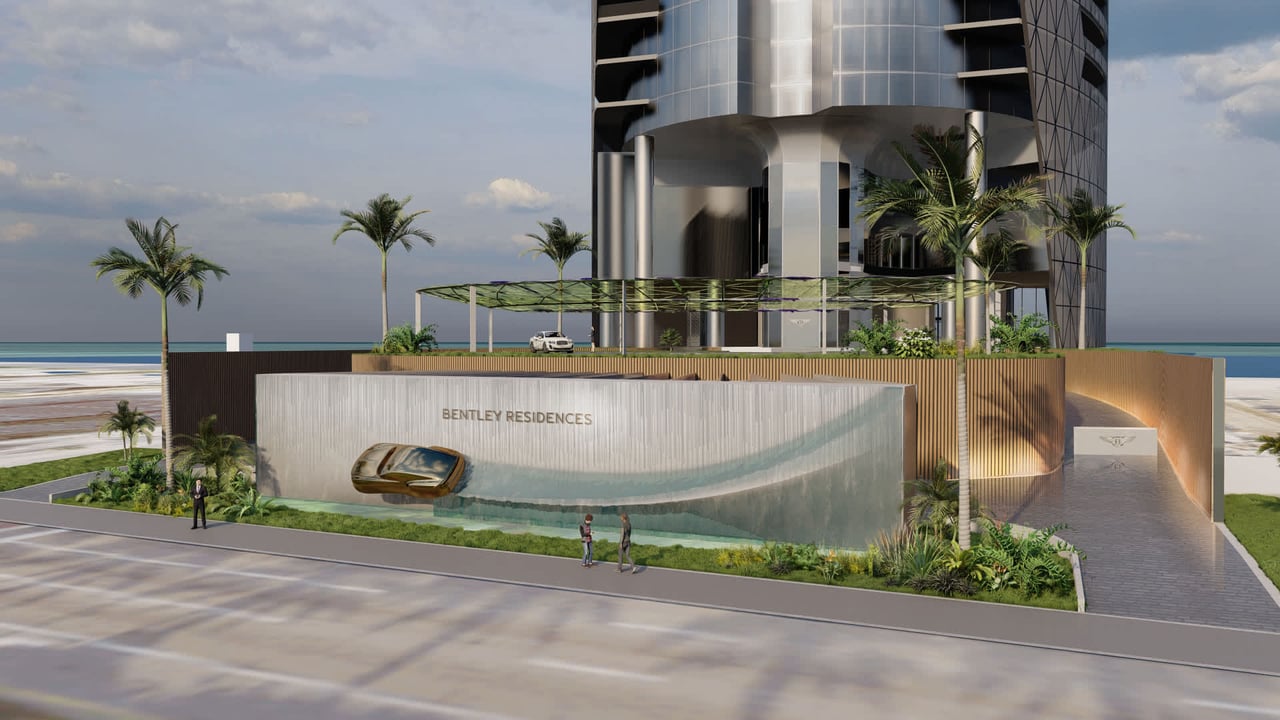 Bentley Residences at Bay Harbor Islands