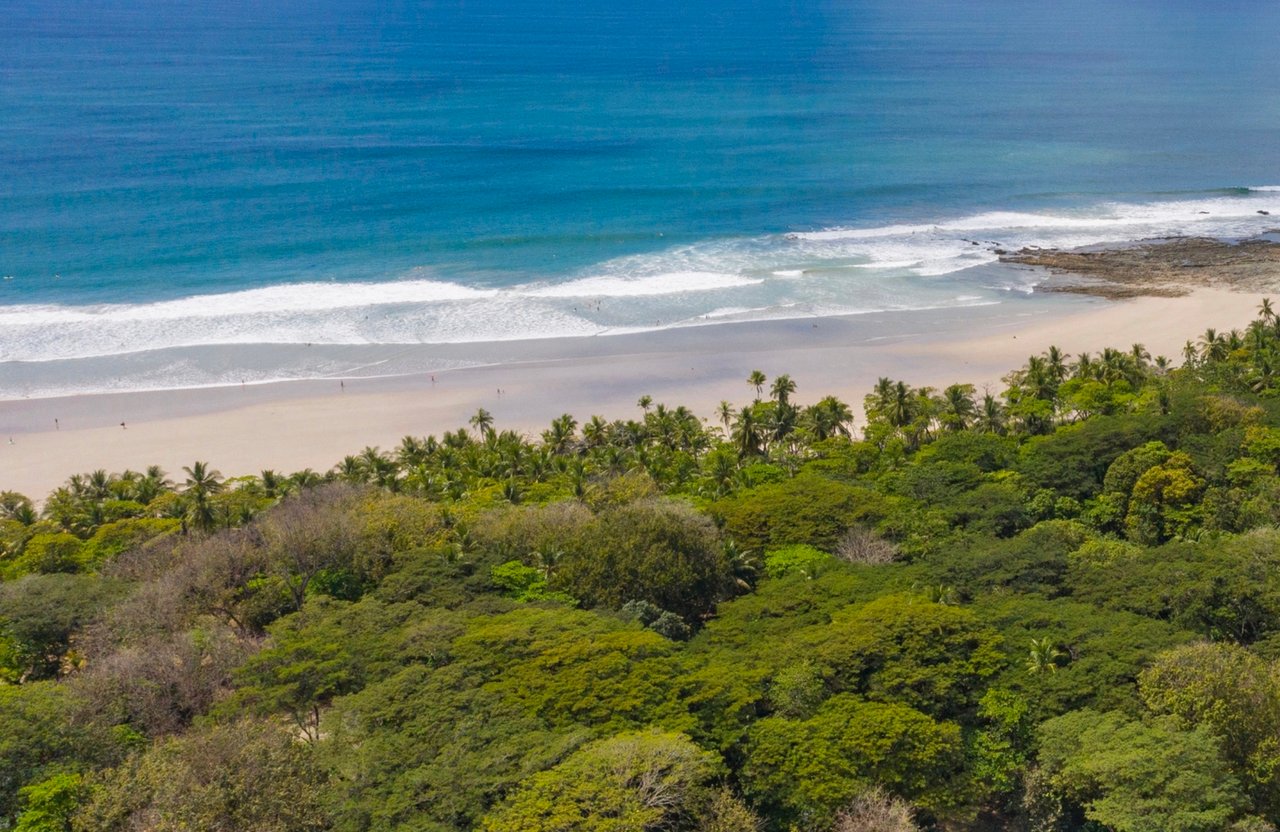 Premier Beachfront Concession Lot, Santa Teresa, Puntarenas