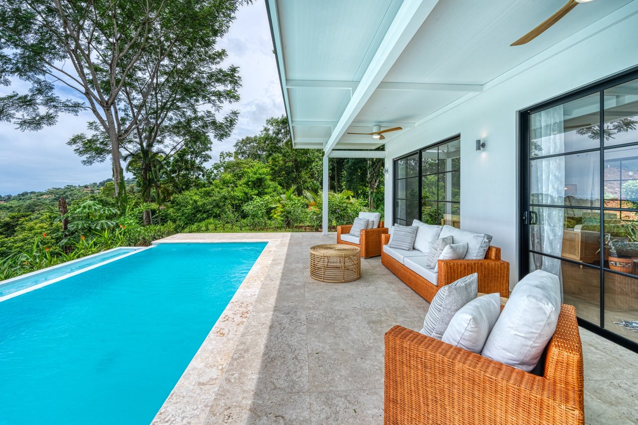 Villas Leoni Sunset View Villa 2