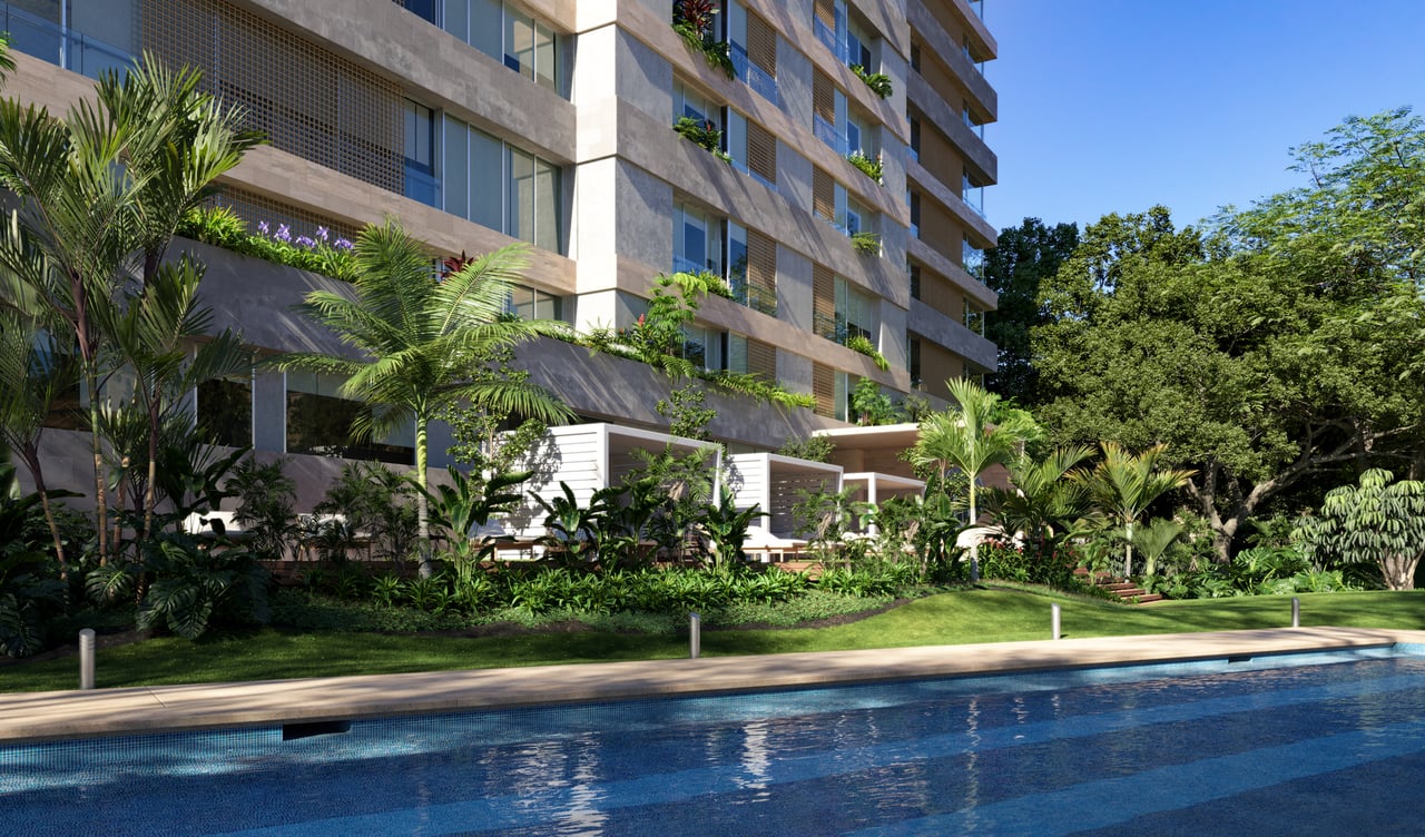 Private Elevator Access Condo, Escazu, San Jose